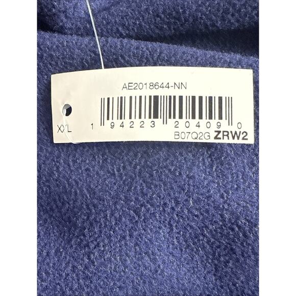 NWT Amazon Essentials Boys and Toddlers Polar Fleece Quarter Zip Pullover Jacket - Picture 8 of 8